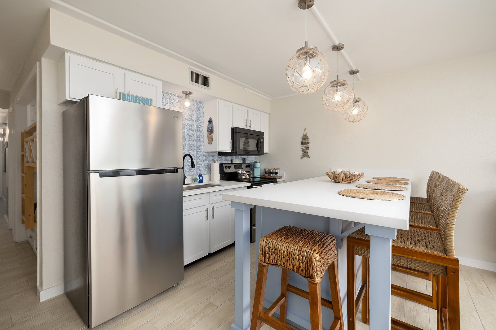 Kitchen or dining
